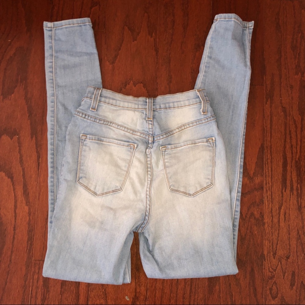 Fashion Nova Jeans